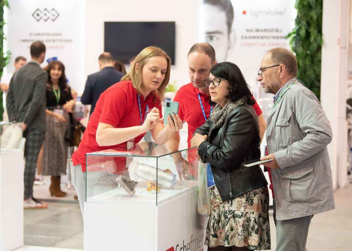 Targi Stomatologiczne Hala Expo