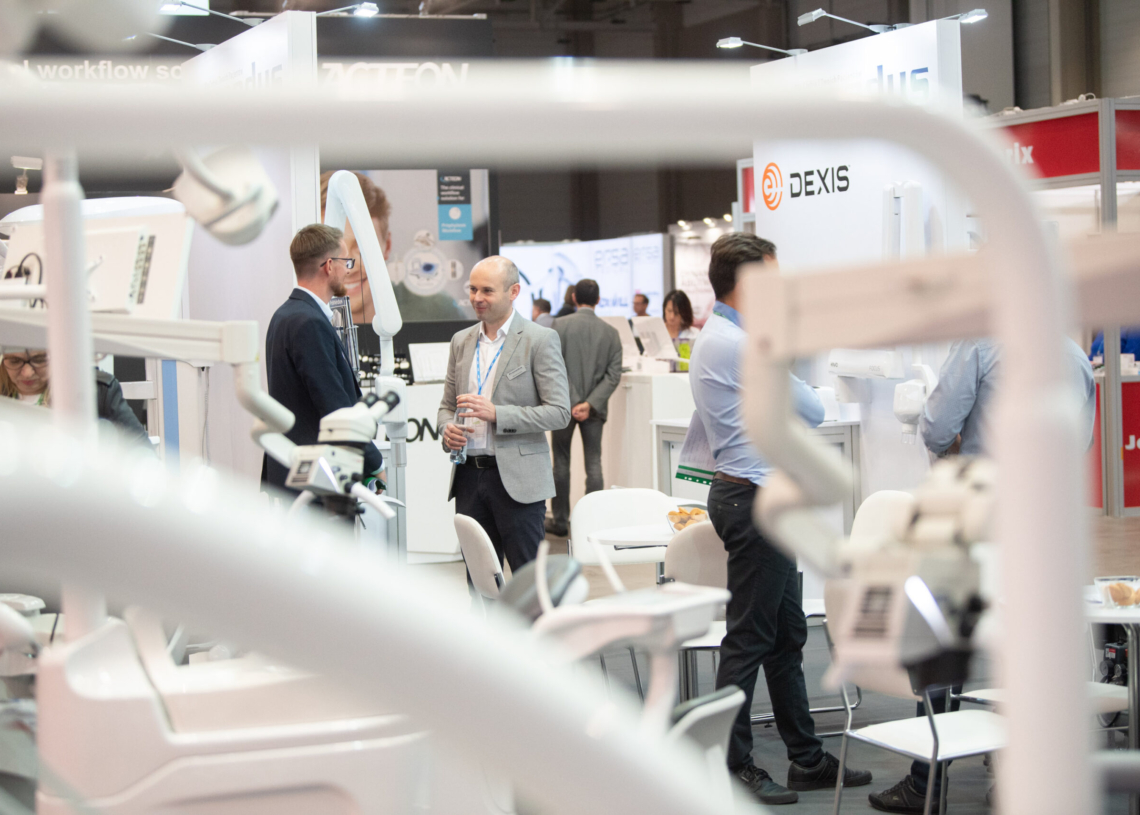 Targi Stomatologiczne Hala Expo