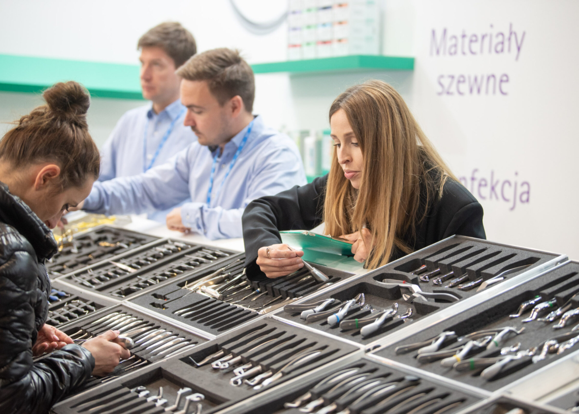 Targi Stomatologiczne Hala Expo
