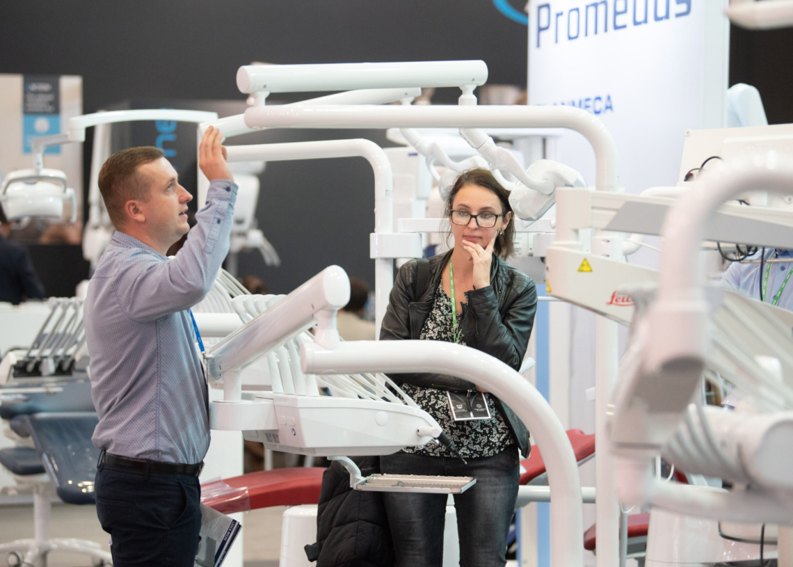 Targi Stomatologiczne Hala Expo