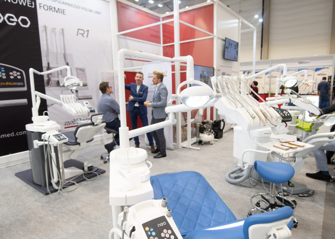 Targi Stomatologiczne Hala Expo