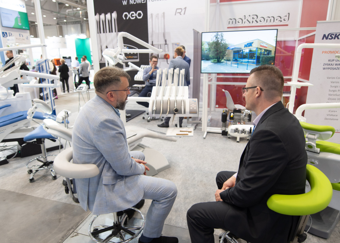 Targi Stomatologiczne Hala Expo