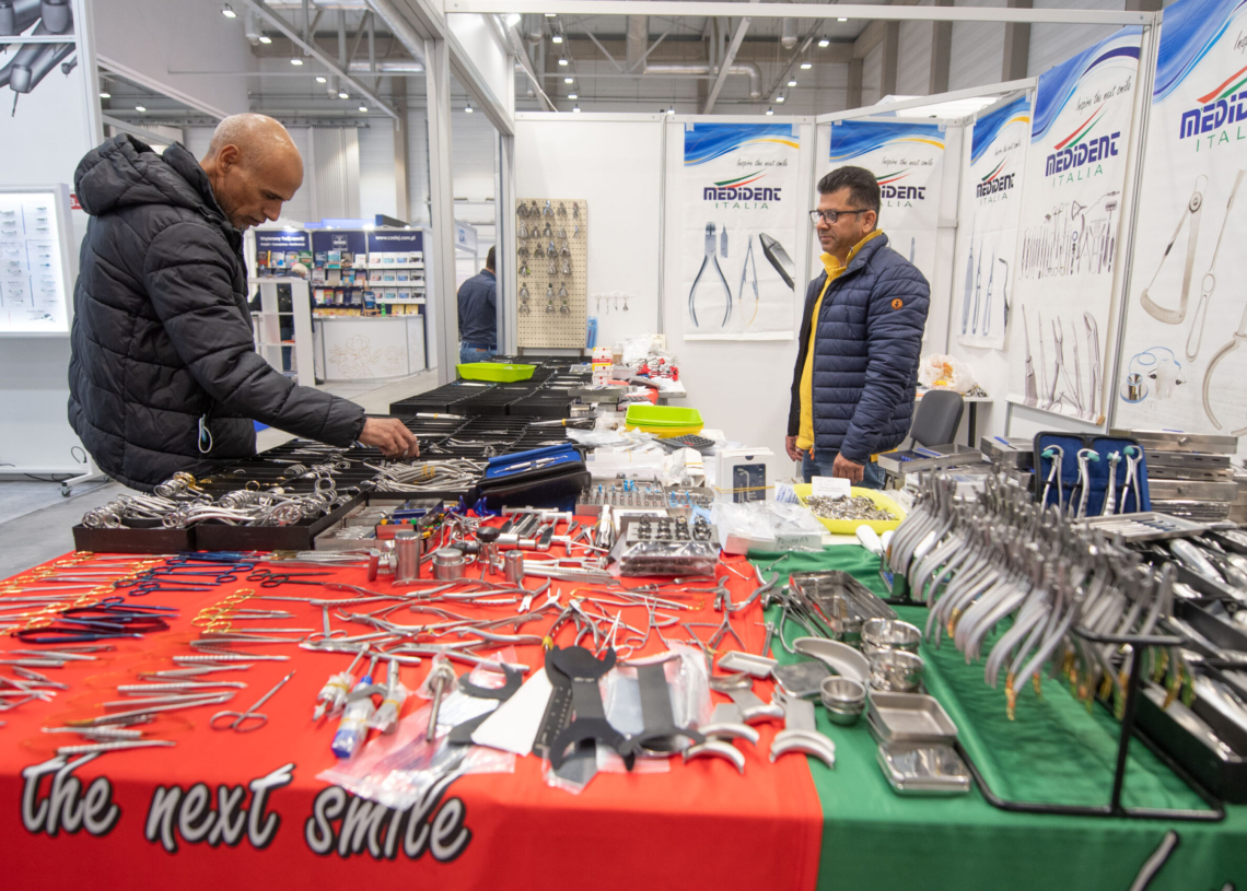 Targi Stomatologiczne Hala Expo