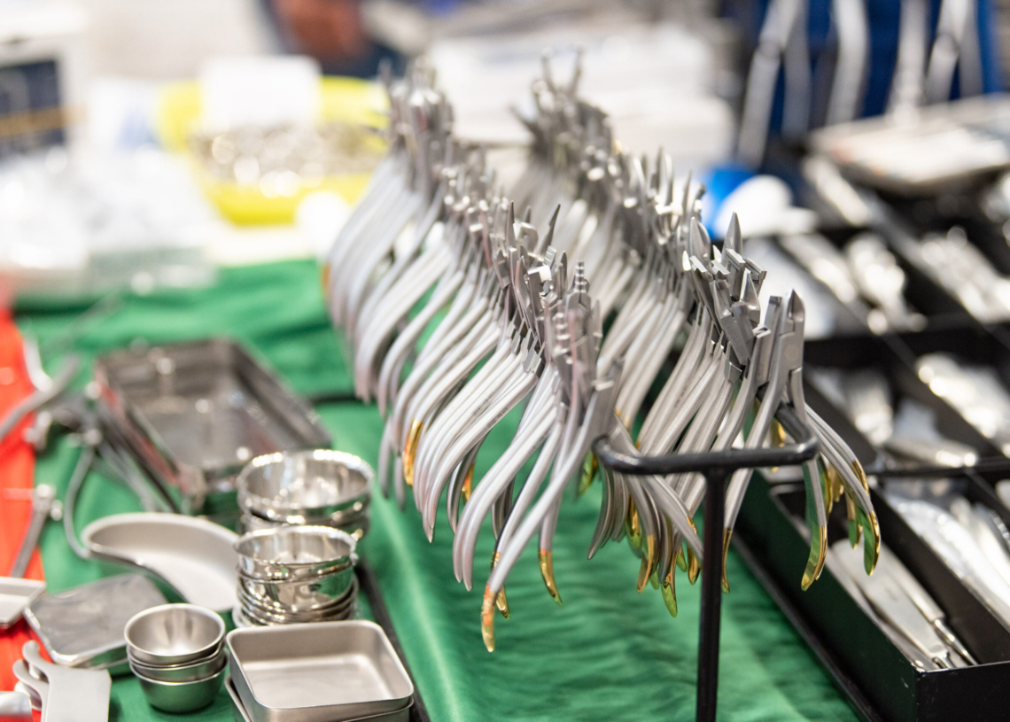 Targi Stomatologiczne Hala Expo