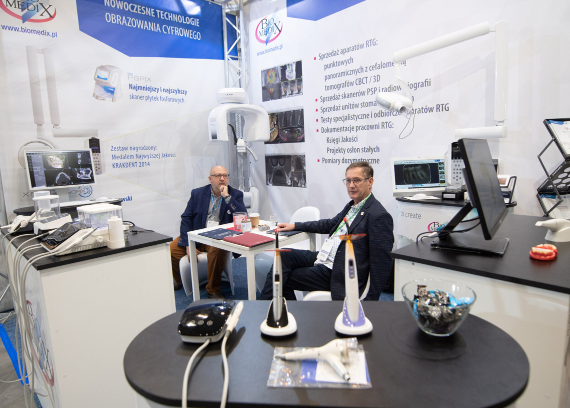 Targi Stomatologiczne Hala Expo