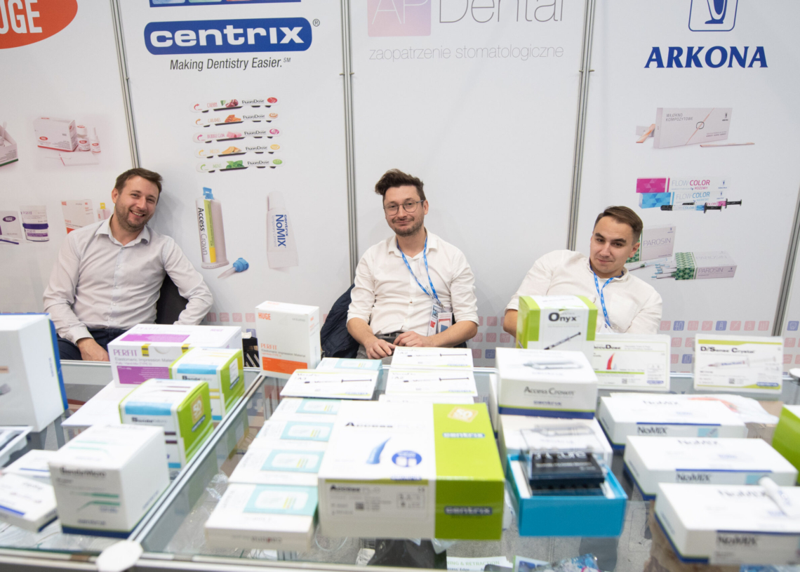Targi Stomatologiczne Hala Expo