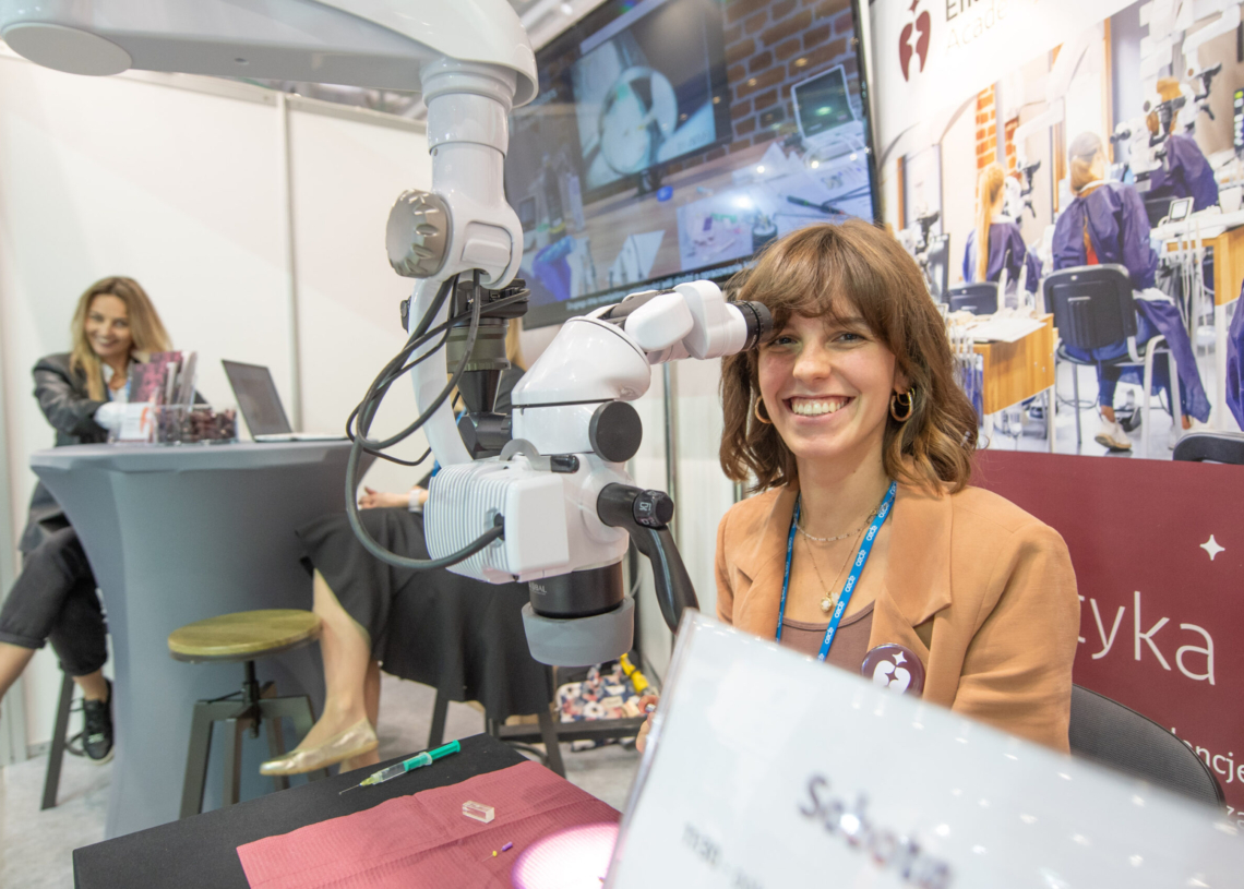 Targi Stomatologiczne Hala Expo