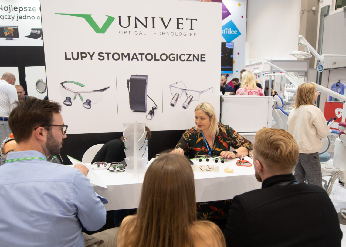 Targi Stomatologiczne Hala Expo