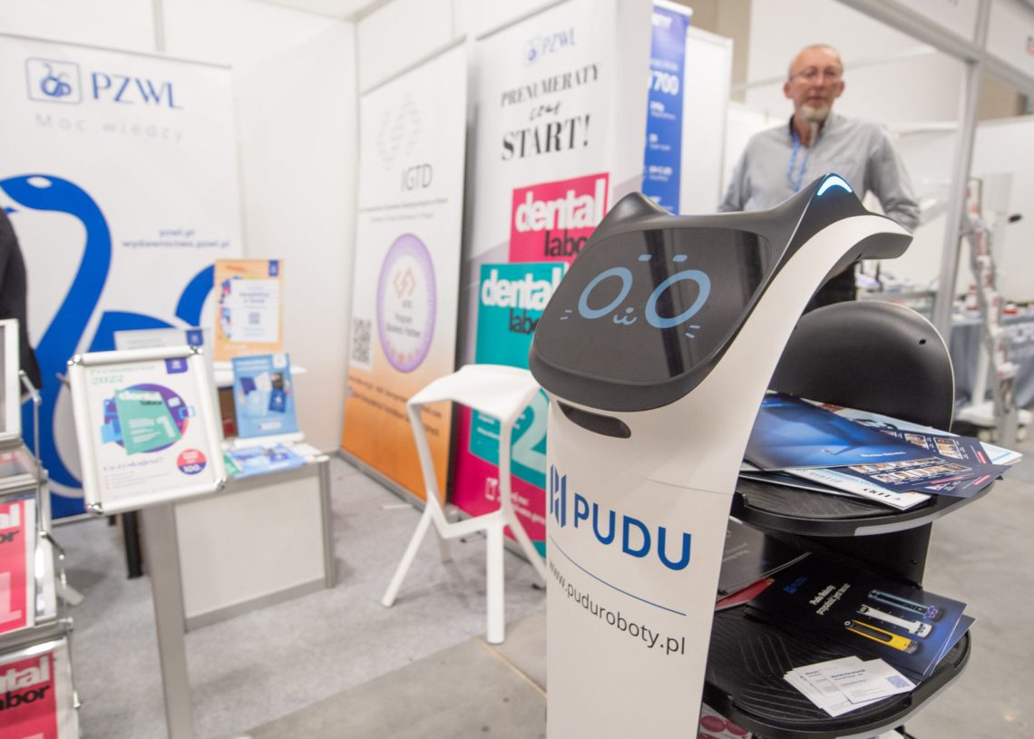 Targi Stomatologiczne Hala Expo