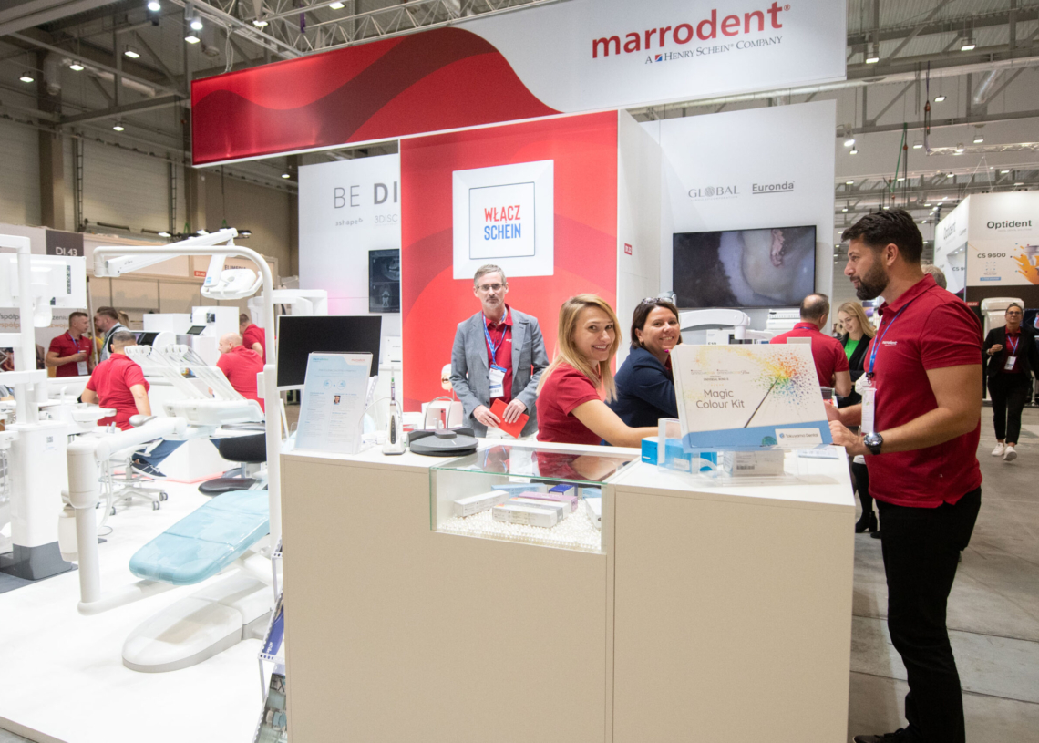 Targi Stomatologiczne Hala Expo