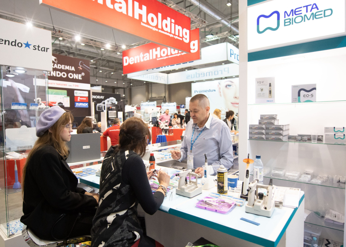 Targi Stomatologiczne Hala Expo