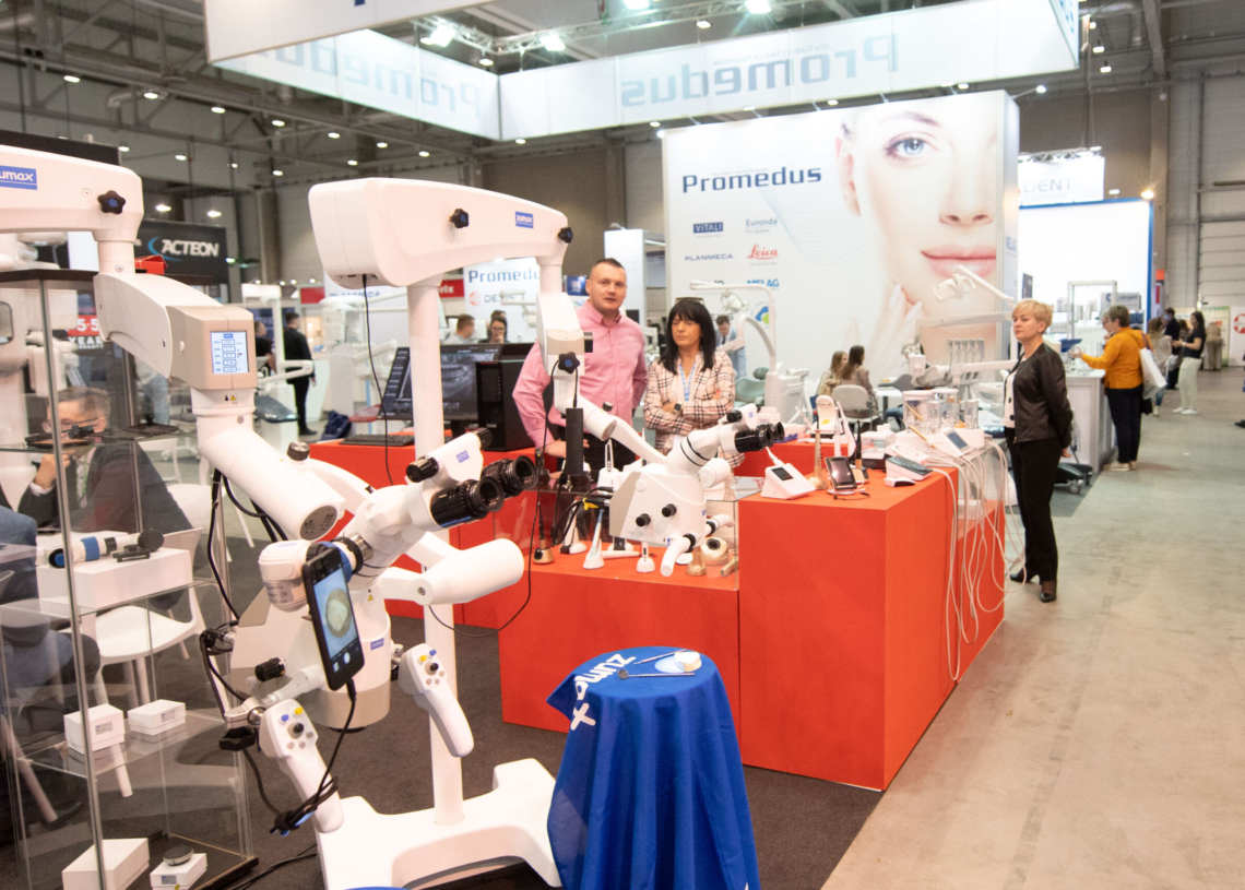 Targi Stomatologiczne Hala Expo
