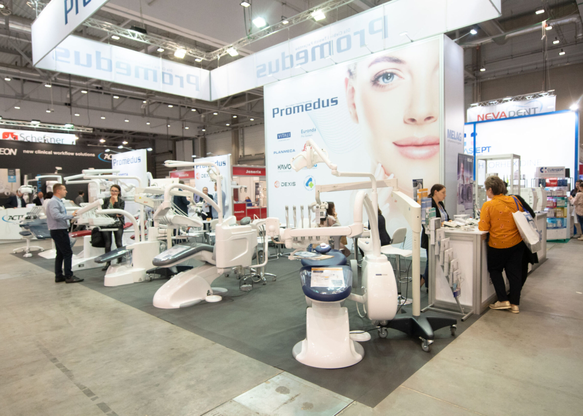 Targi Stomatologiczne Hala Expo