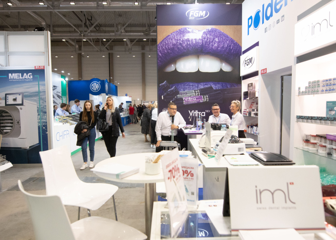 Targi Stomatologiczne Hala Expo