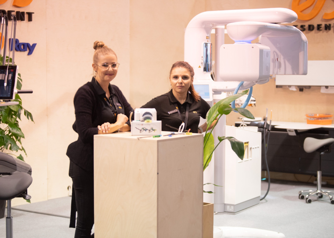 Targi Stomatologiczne Hala Expo