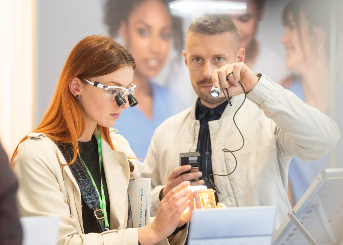 Targi Stomatologiczne Hala Expo