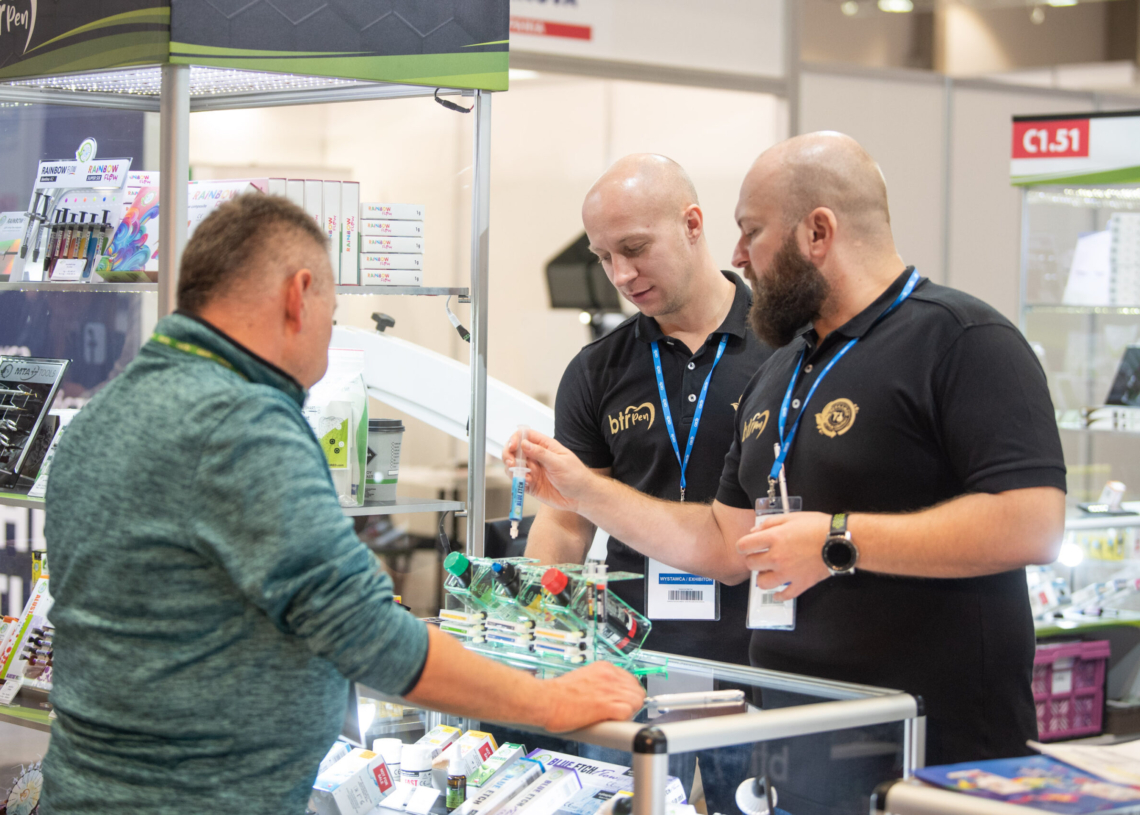 Targi Stomatologiczne Hala Expo