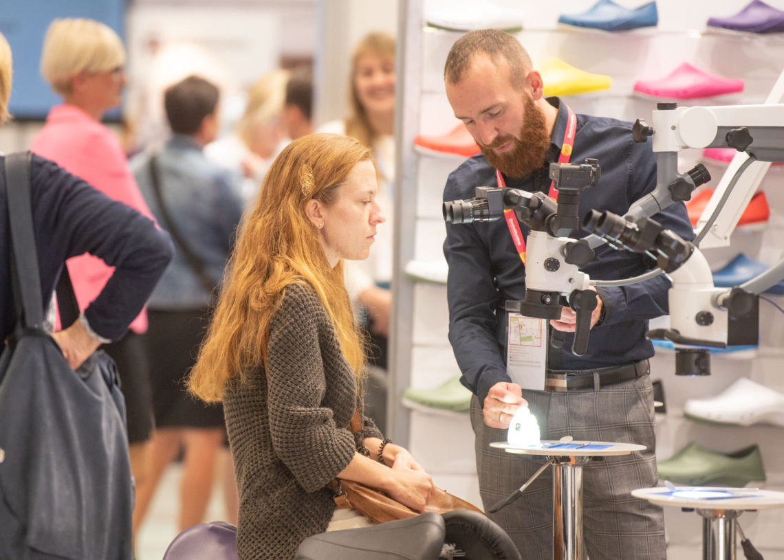 Targi Stomatologiczne Hala Expo