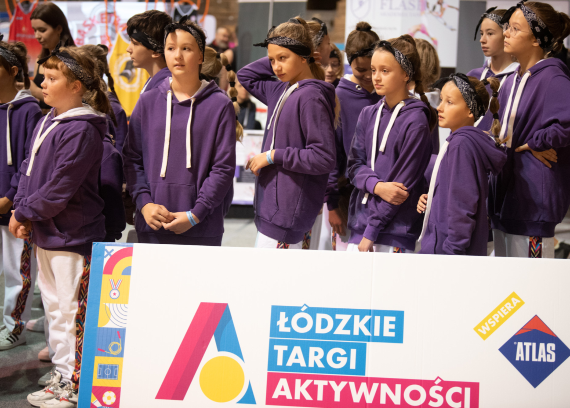 Pierwsza edycja Łódzkich Targów Aktywności