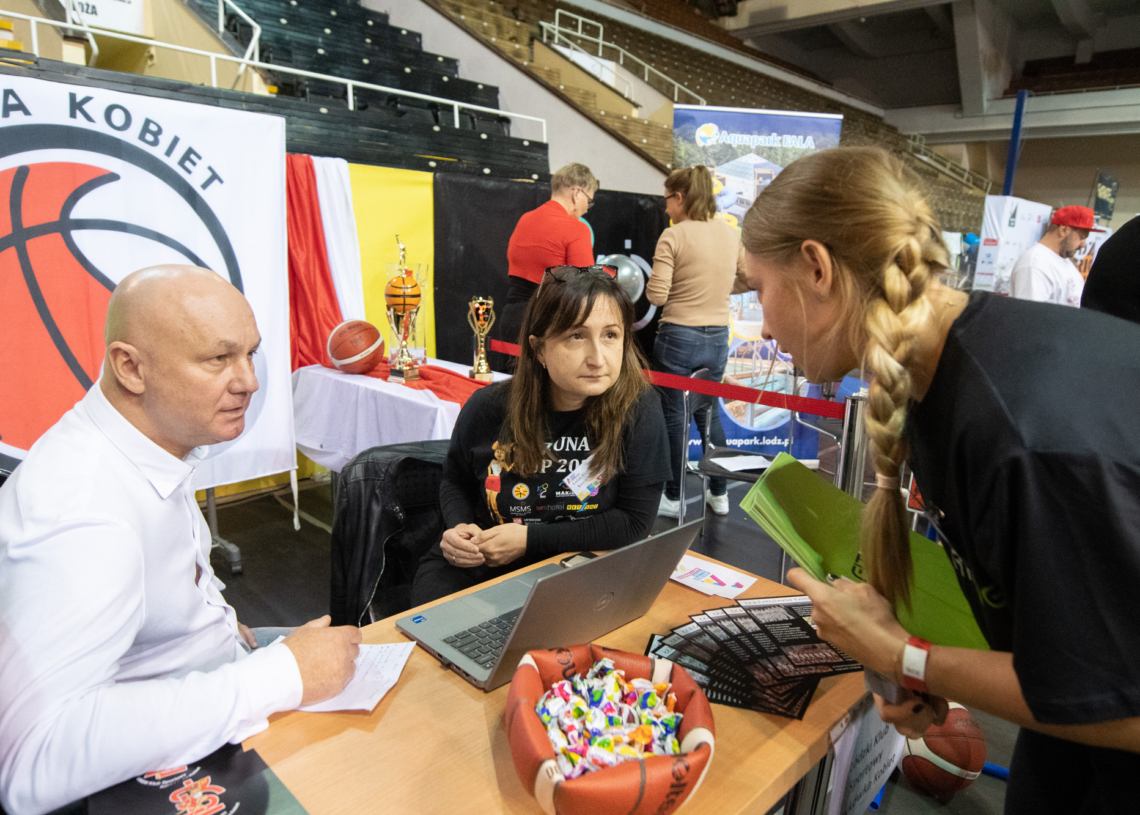 Pierwsza edycja Łódzkich Targów Aktywności