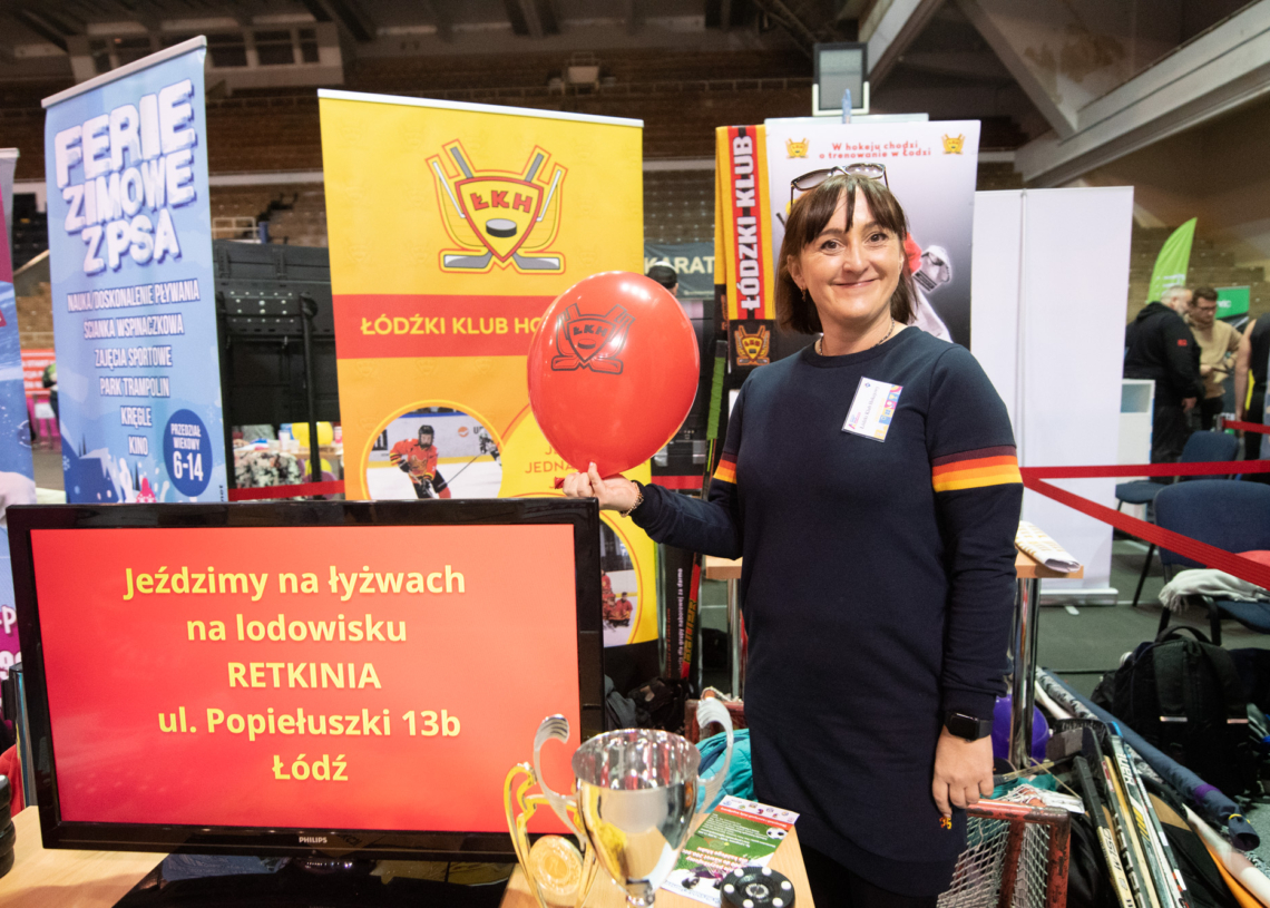 Pierwsza edycja Łódzkich Targów Aktywności