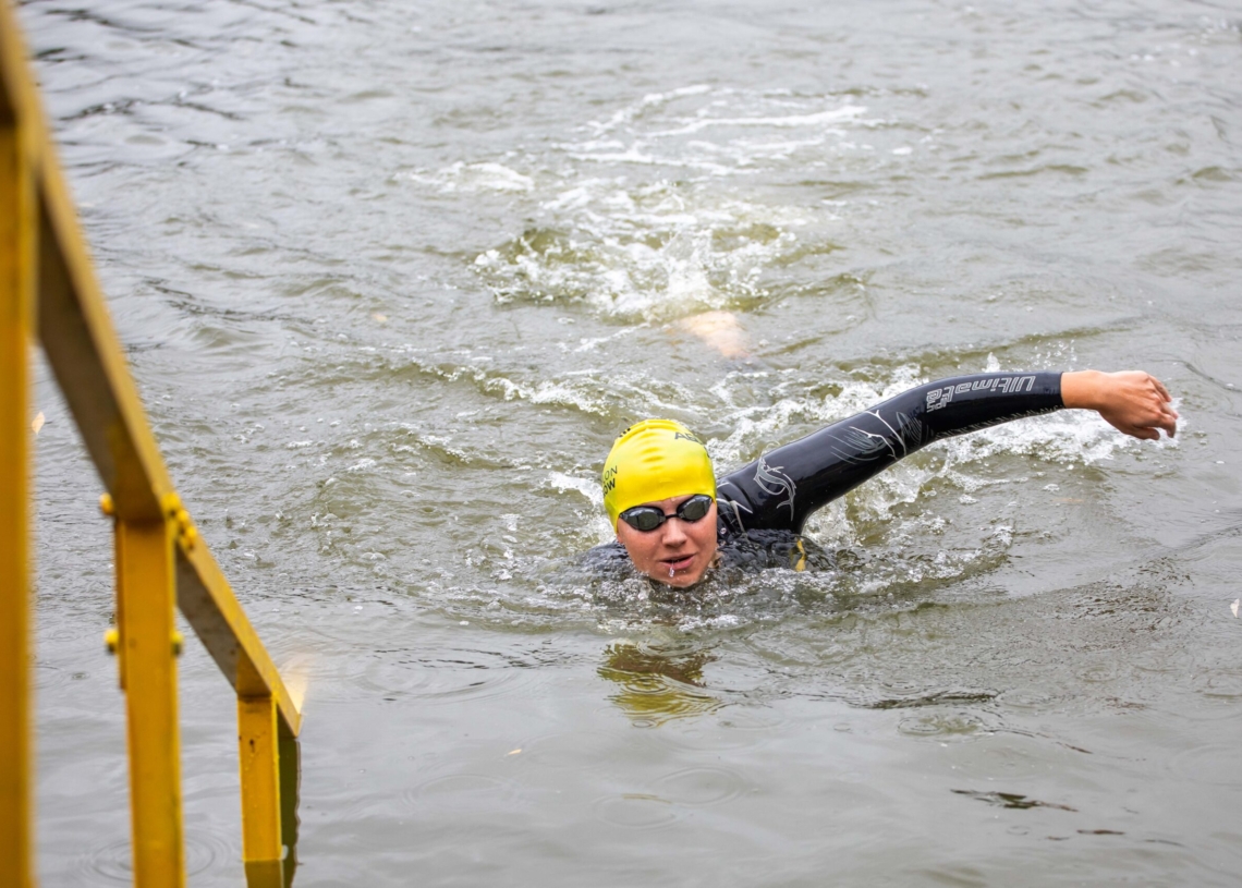 Triahlon Stryków 2022