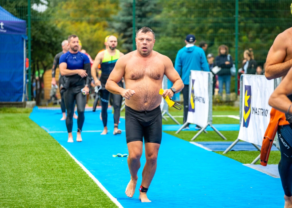 Triahlon Stryków 2022