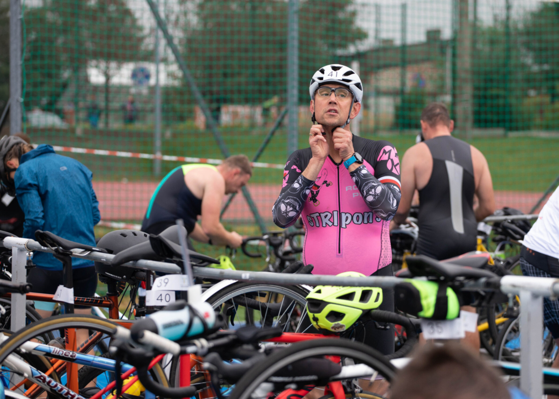Triahlon Stryków 2022