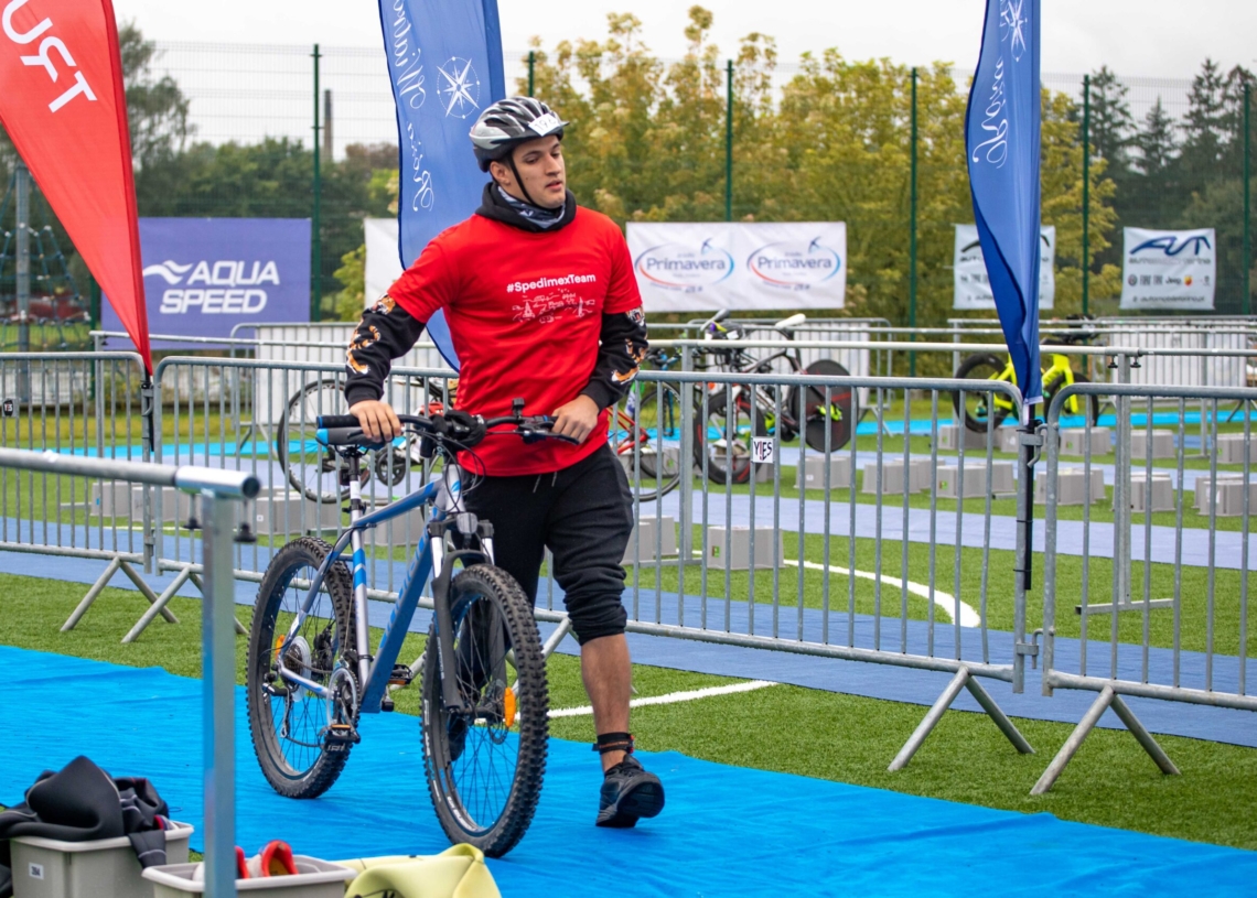 Triahlon Stryków 2022