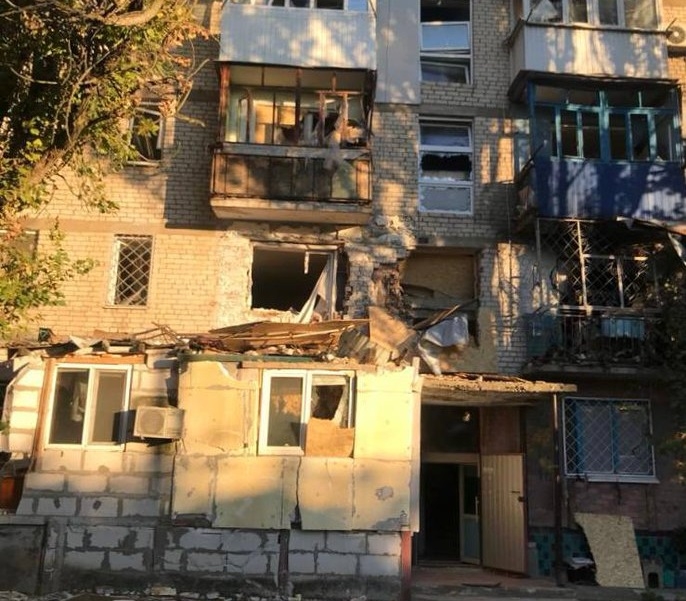 Wojna na Ukrainie. 263. dzień rosyjskiej inwazji. Nowy cel Ukrainy 1 263. dzień rosyjskiej inwazji