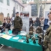 Targi pracy w Piotrkowie Trybunalskim. Możliwością służby mundurowe 5 Targi pracy w Piotrkowie Trybunalskim