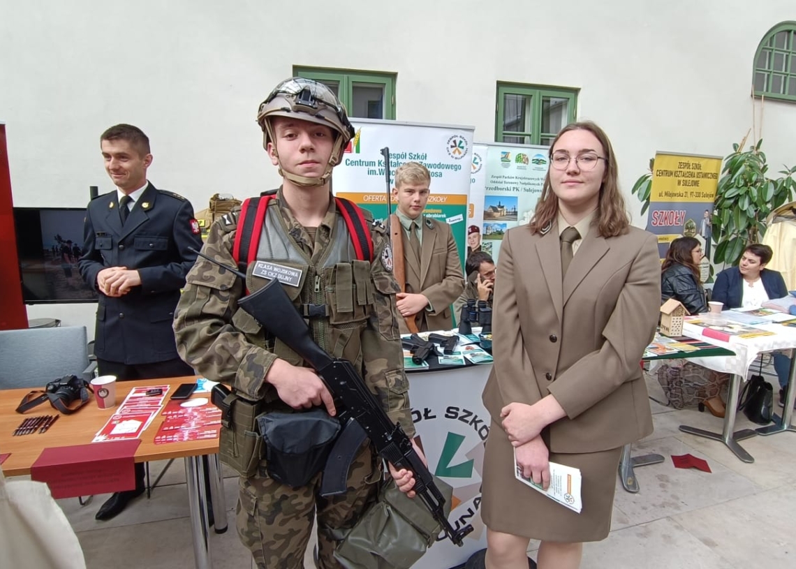 Targi pracy w Piotrkowie Trybunalskim