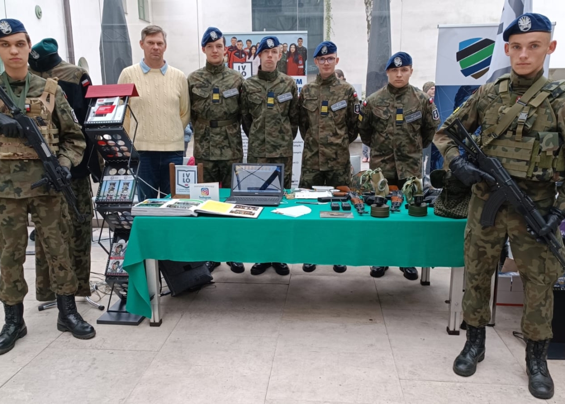 Targi pracy w Piotrkowie Trybunalskim