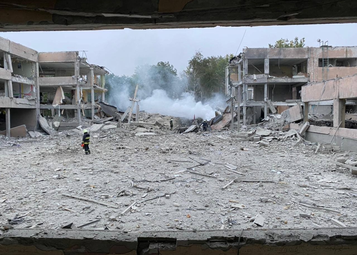 Wojna na Ukrainie. 203. dzień rosyjskiej inwazji. Trwa ukraińska kontrofensywa