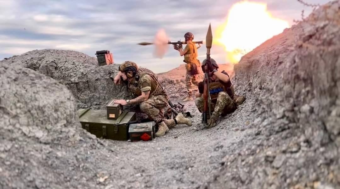 Wojna na Ukrainie. 426. dzień rosyjskiej inwazji 1 426. dzień rosyjskiej inwazji