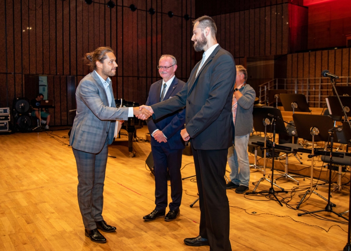 Gala wręczenia dyplomów lekarskich w Filharmonii Łódzkiej