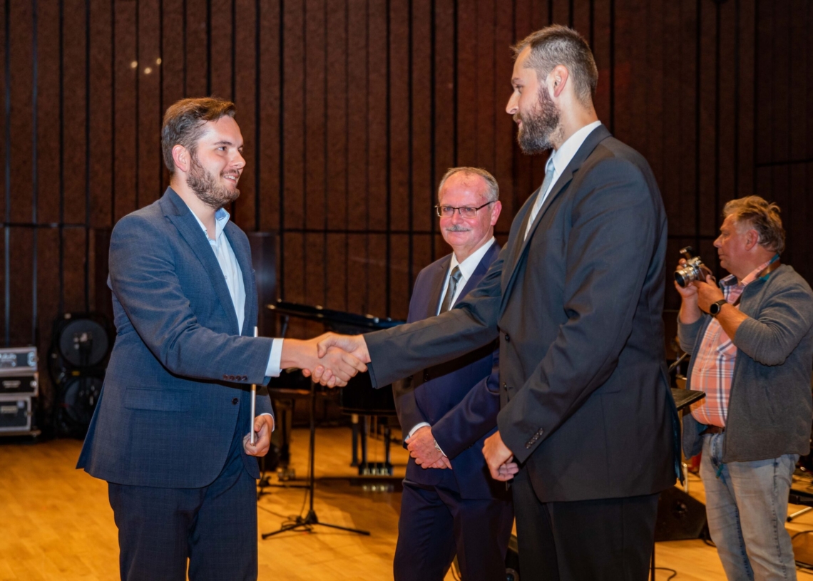 Gala wręczenia dyplomów lekarskich w Filharmonii Łódzkiej