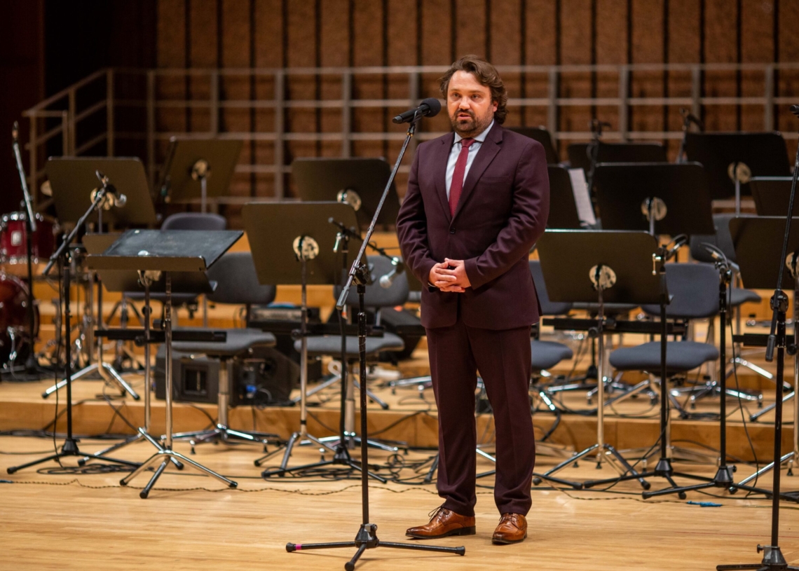 Gala wręczenia dyplomów lekarskich w Filharmonii Łódzkiej
