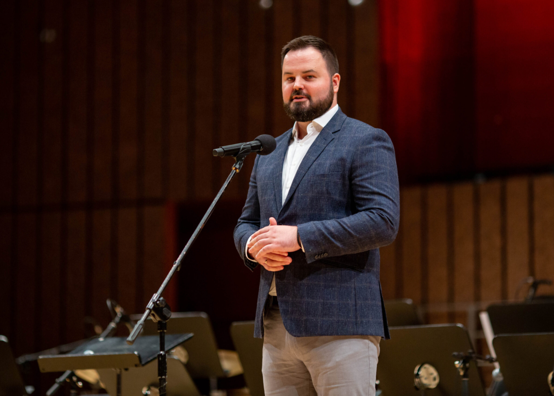 Gala wręczenia dyplomów lekarskich w Filharmonii Łódzkiej