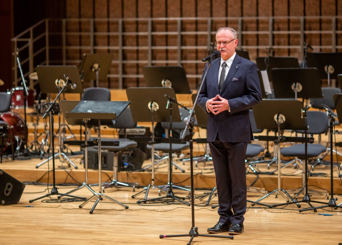 Gala wręczenia dyplomów lekarskich w Filharmonii Łódzkiej