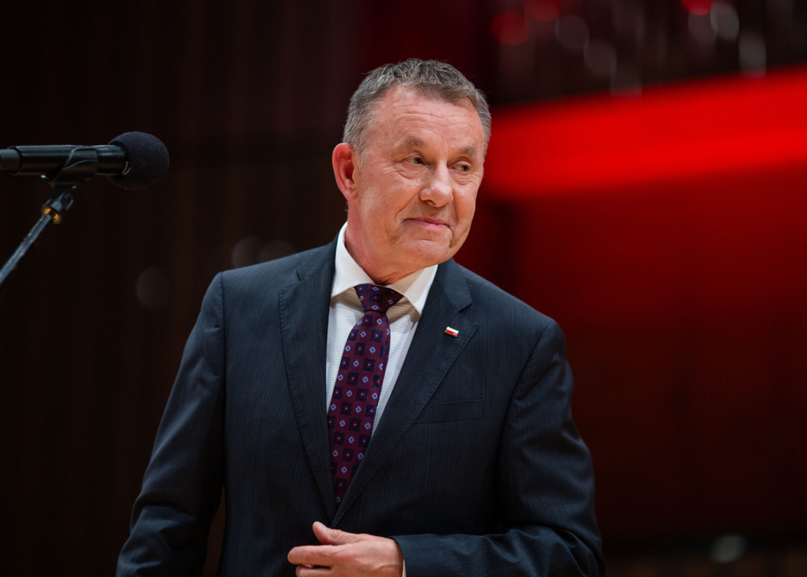 Gala wręczenia dyplomów lekarskich w Filharmonii Łódzkiej
