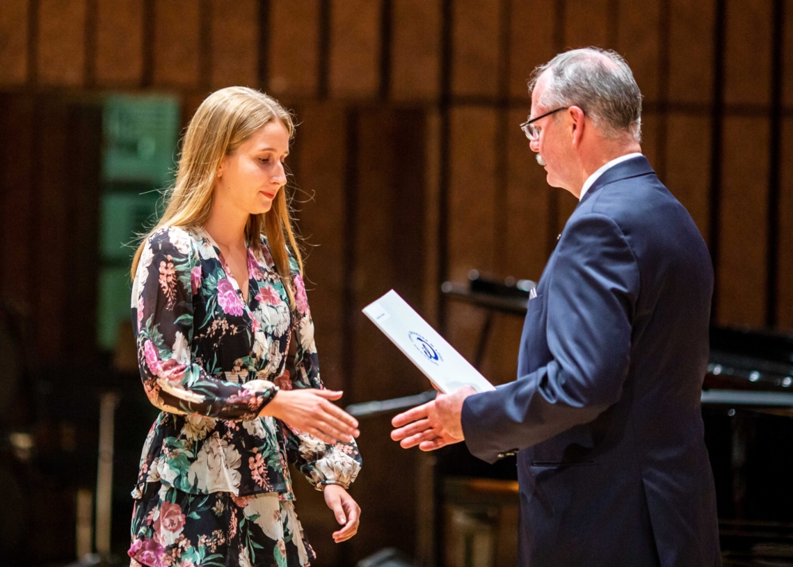 Gala wręczenia dyplomów lekarskich w Filharmonii Łódzkiej