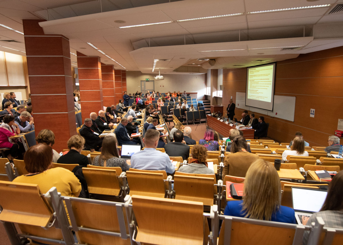 200 naukowców wzięło udział w Konfernecji Komitetu Badań nad Migracjami Polskiej Akademii Nauk
