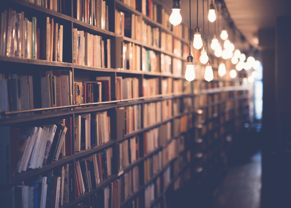 Noc Bibliotek w Sieradzu już 30 września 1 Noc Bibliotek