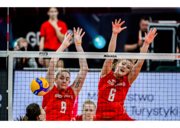 Polskie siatkarki zagrają w łódzkiej Atlas Arenie
