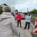 Mieszkańcy remontowanej Gołębiej w Radomsku mają uwagi do prowadzonej inwestycji 5 Mieszkańcy remontowanej Gołębiej nie chcą zawężenia drogi