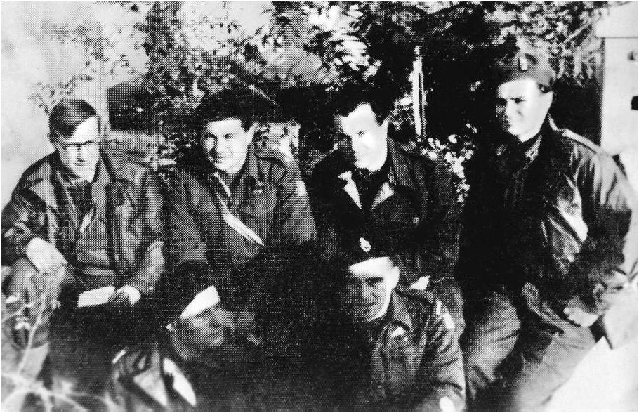 Misja Freston z 1944 roku - ostatni ważny epizod działalności Podziemnego Państwa Polskiego 1 Misja Freston - ostatni ważny epizod działalności Podziemnego Państwa Polskiego