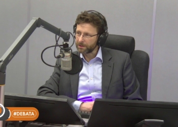 Debata samorządowa w Radiu Łódź. Mandaty radnych stracą przewodniczący i wiceprzewodniczący Rady Miejskiej w Łodzi? 1 Debata samorządowa