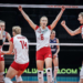 Siatkarki reprezentacji Polski pokonały Chorwatki