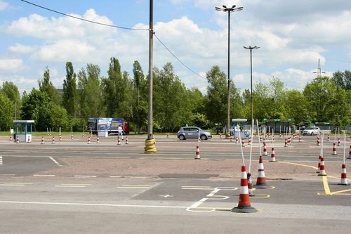 Strajk egzaminatorów WORD